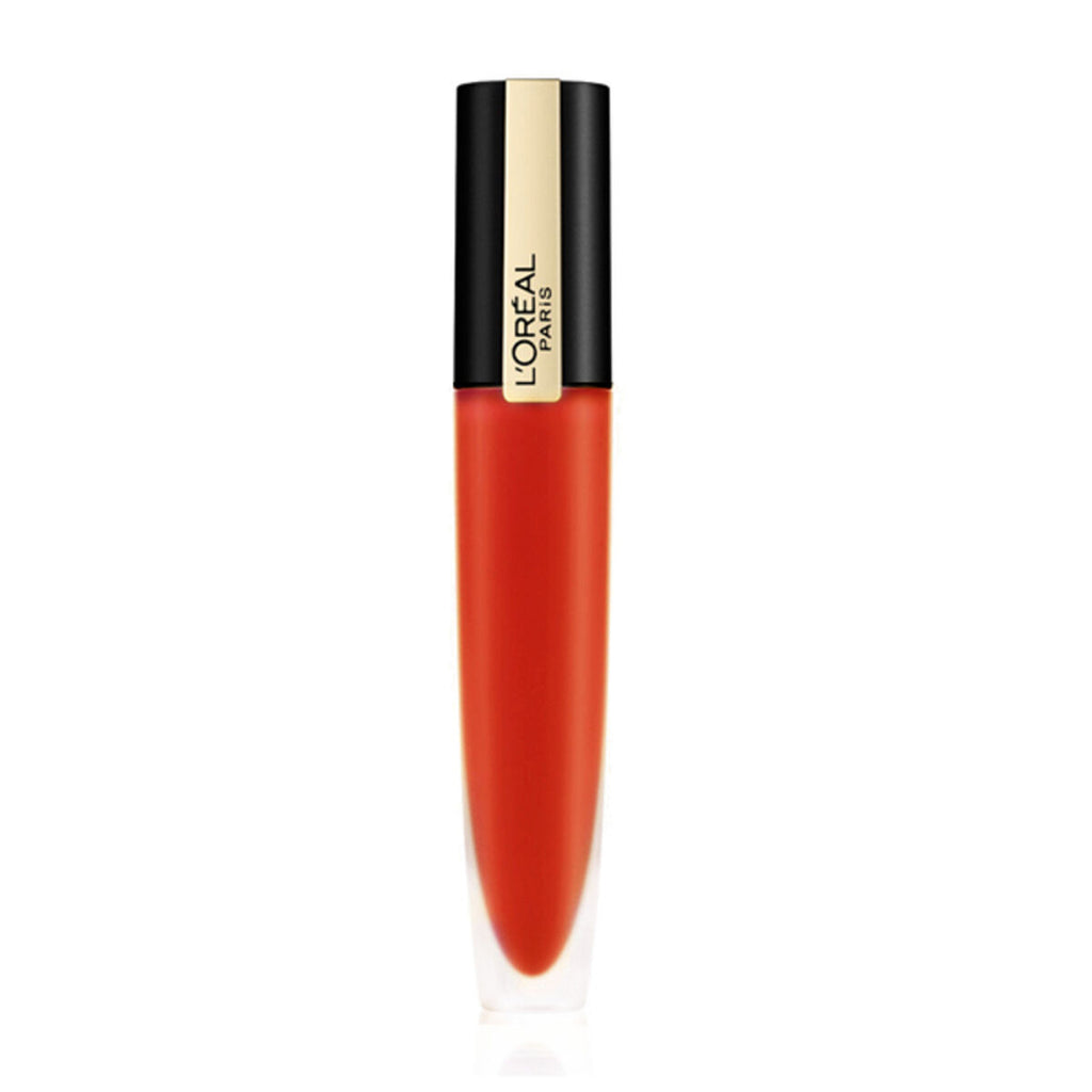 Lipstick Rouge Signature L'Oreal Make Up (7 ml) 7 ml-10