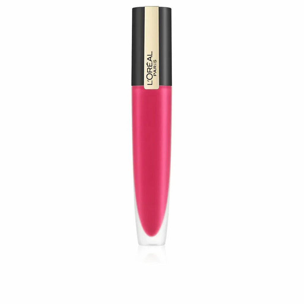 Lipstick Rouge Signature L'Oreal Make Up (7 ml) 7 ml-4