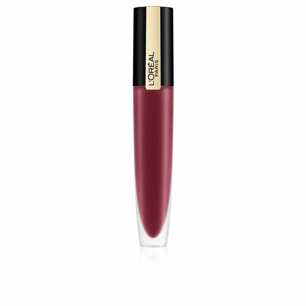 Lipstick Rouge Signature L'Oreal Make Up (7 ml) 7 ml-7