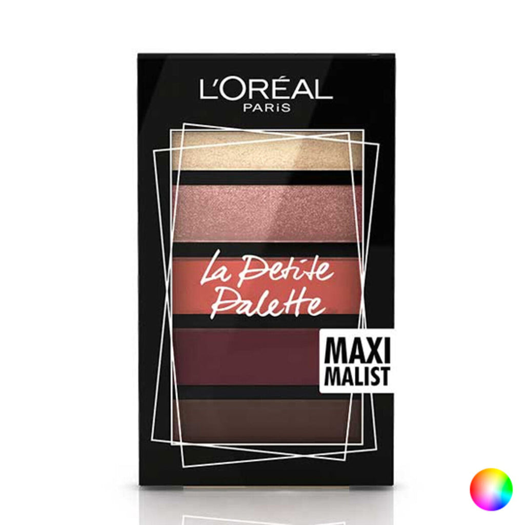 Eye Shadow Palette La Petite Palette L'Oreal Make Up-0