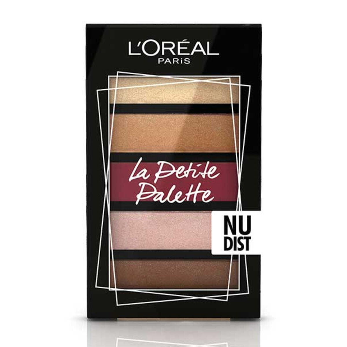 Eye Shadow Palette La Petite Palette L'Oreal Make Up-6