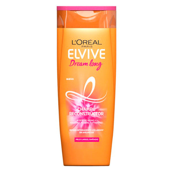 Restructuring Shampoo Dream Long L'Oreal Expert Professionnel (370 ml)-0