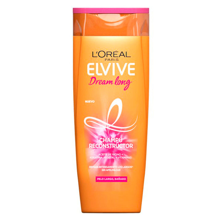 Restructuring Shampoo Dream Long L'Oreal Expert Professionnel (370 ml)-0