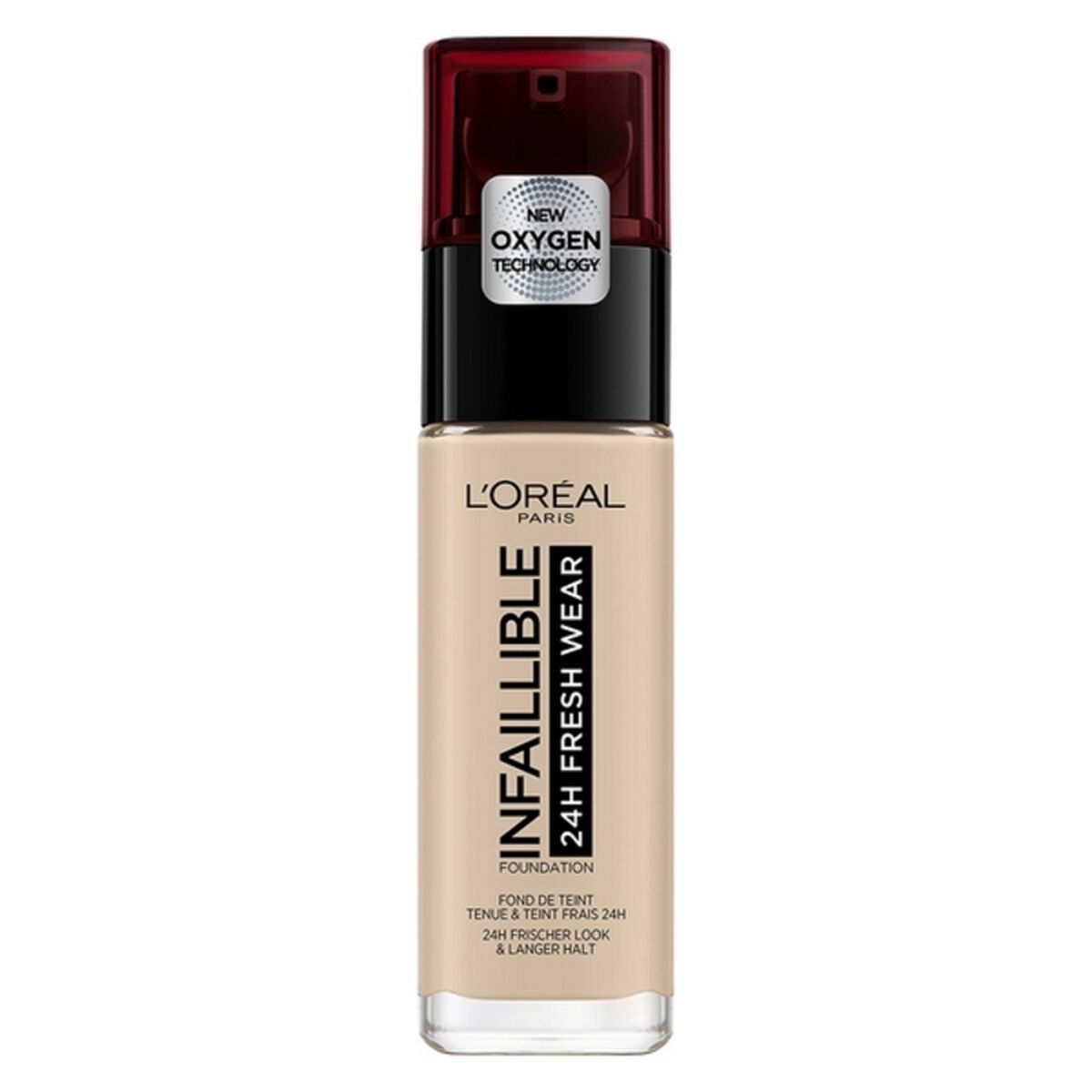 Liquid Make Up Base Infaillible 24H L'Oreal Make Up (30 ml) (30 m) (30 ml)-20