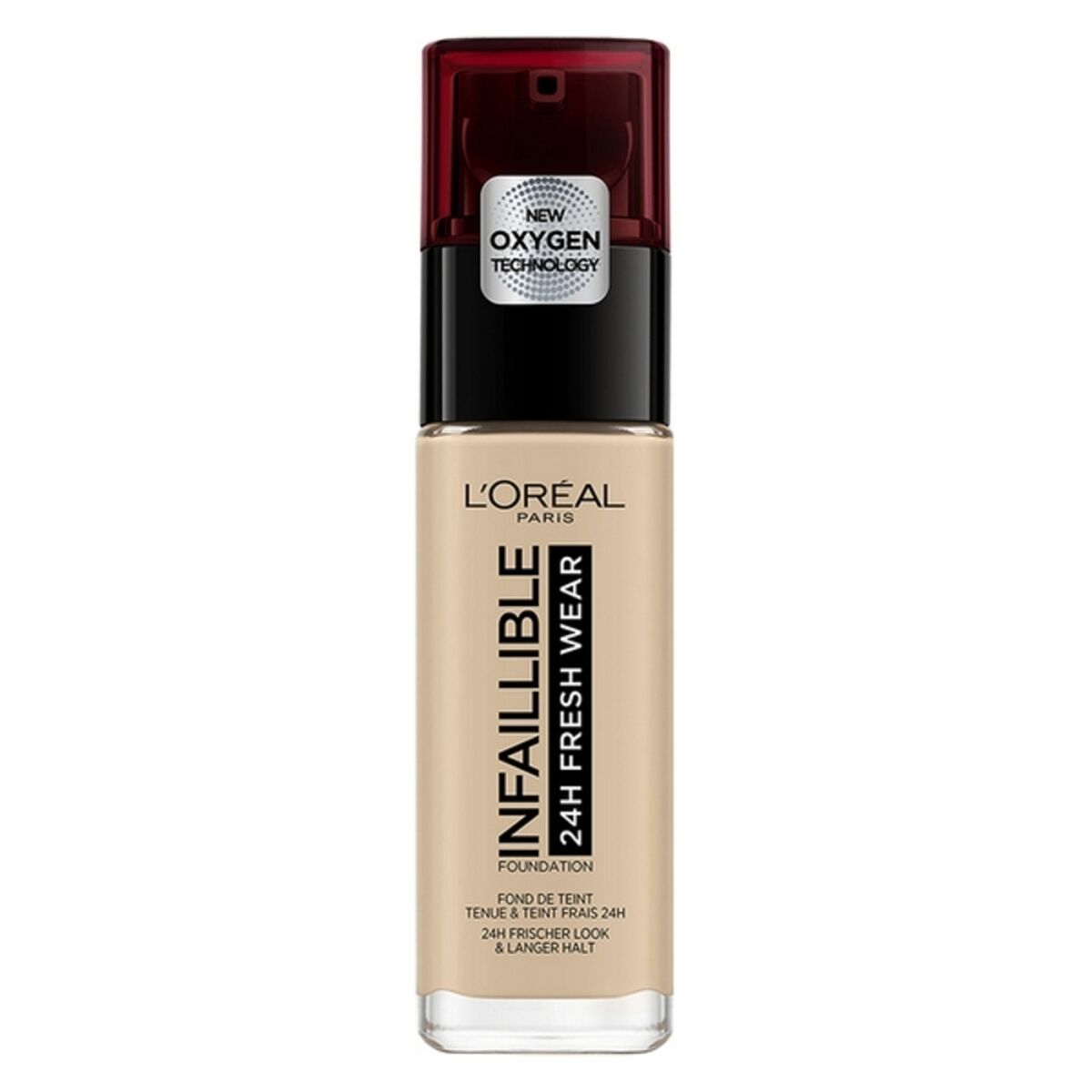 Liquid Make Up Base Infaillible 24H L'Oreal Make Up (30 ml) (30 m) (30 ml)-17