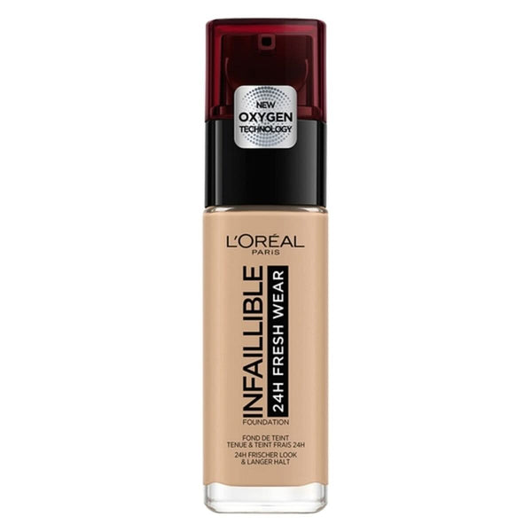 Crème Make-up Base Infaillible 24h L'Oreal Make Up 3600523614530 (30 ml)-0