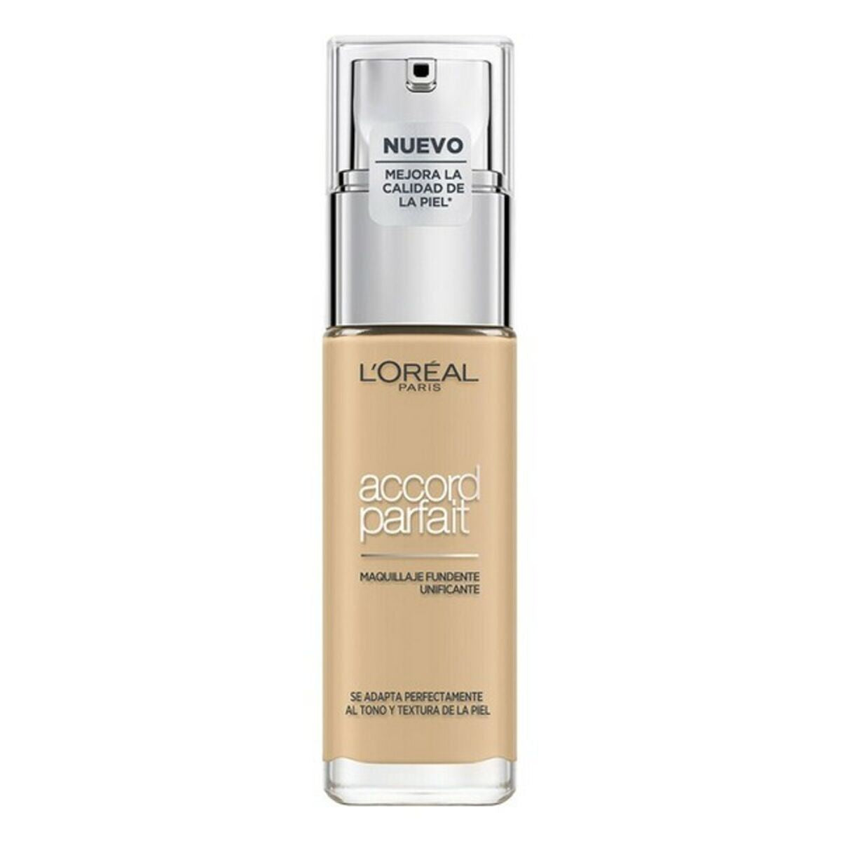 Liquid Make Up Base Accord Parfait L'Oreal Make Up (30 ml) (30 ml)-14