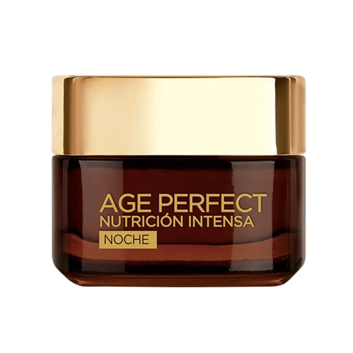 Anti-Wrinkle Night Cream Age Perfect L'Oreal Make Up Age Perfect Nutricion Intensa (50 ml) 50 ml-0