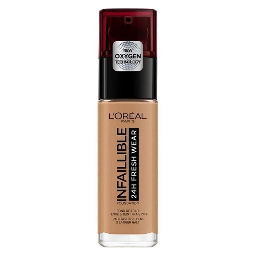 Liquid Make Up Base Infaillible 24H L'Oreal Make Up (30 ml) (30 m) (30 ml)-23