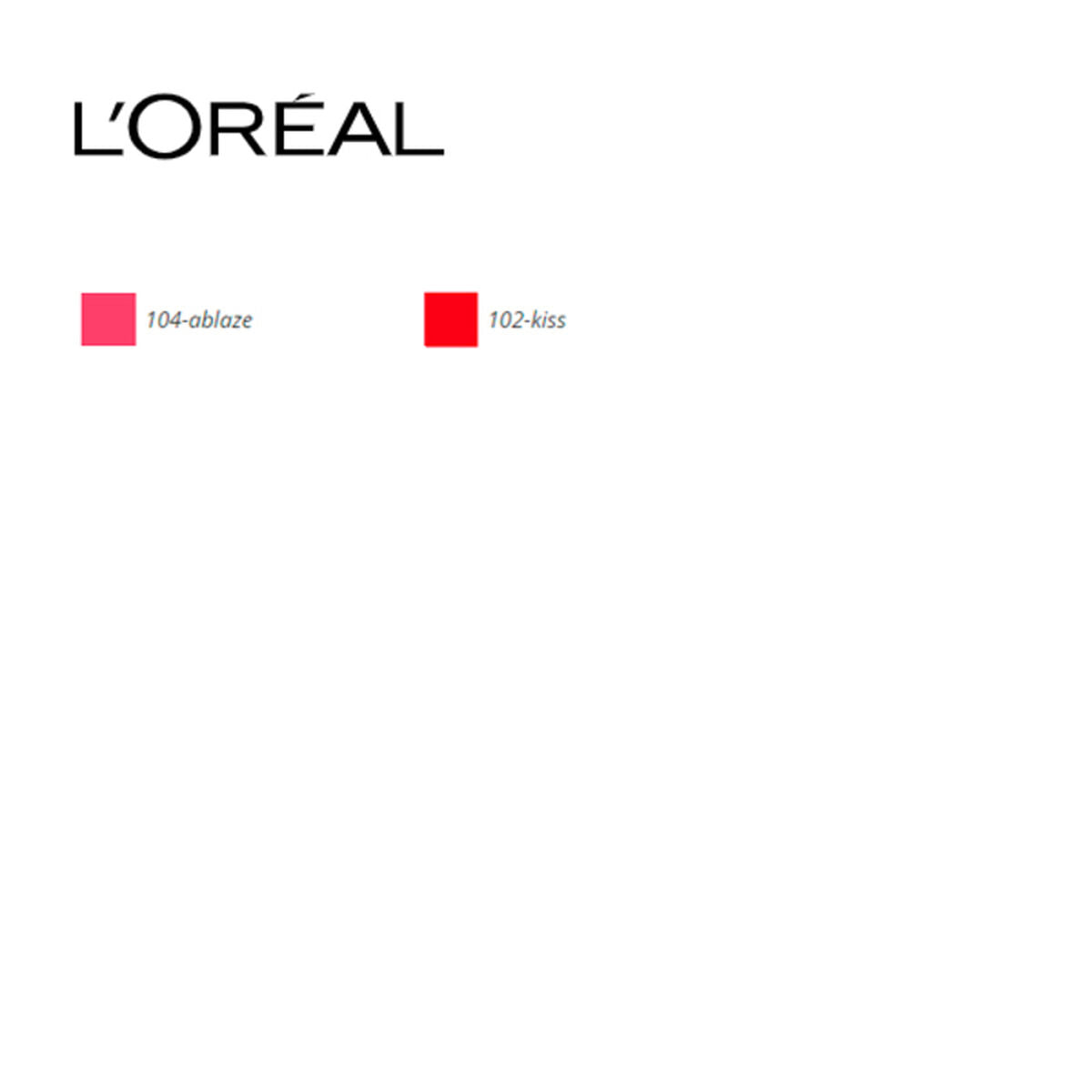 Lipstick Color Riche L'Oreal Make Up 3,8 g-2