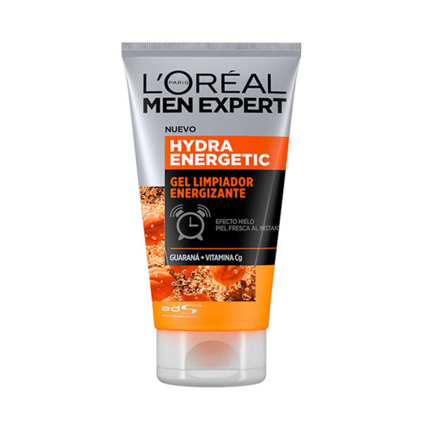 Facial Cleansing Gel Hydra Energetic L'Oreal Make Up A9815700 (100 ml) 100 ml-0