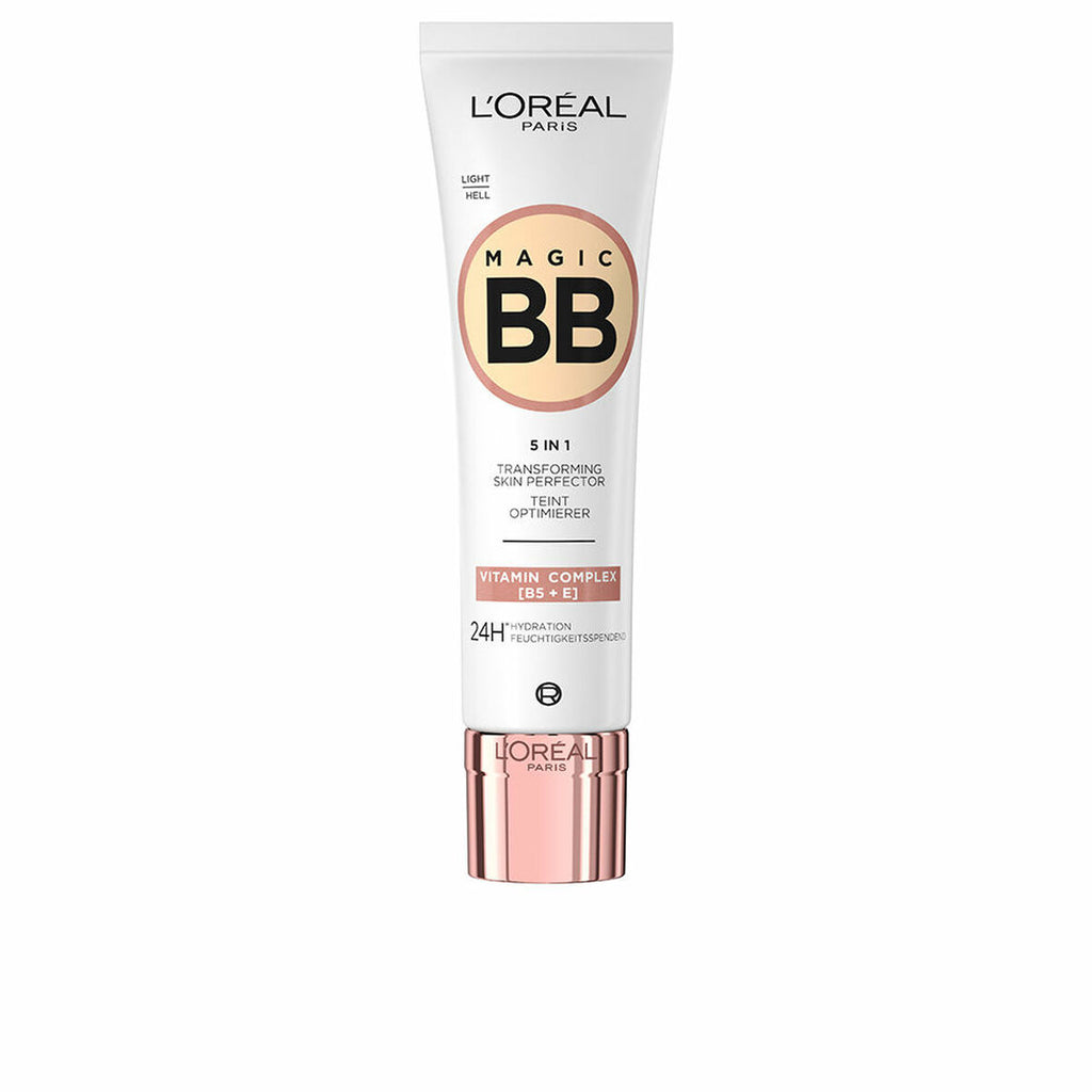 Hydrating Cream with Colour L'Oreal Make Up A9827400-0