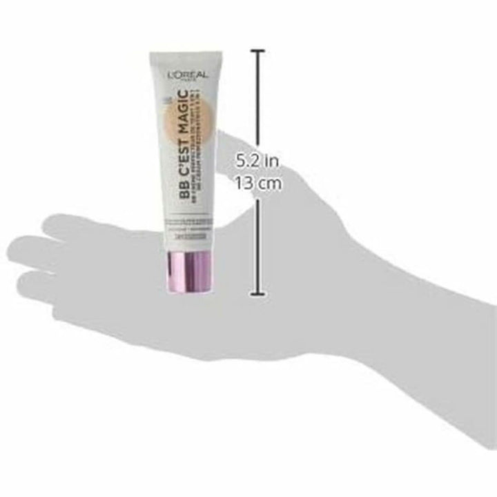Hydrating Cream with Colour L'Oreal Make Up A9827400-2