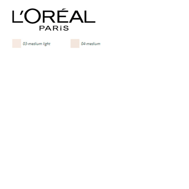 Hydrating Cream with Colour BB Cream C'Est Magig L'Oreal Make Up (30 ml) 30 ml - Cosmova