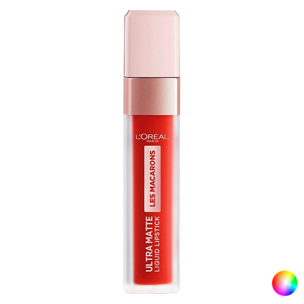 Lipstick Les Macarons L'Oreal Make Up (7,6 ml) 8 ml-0