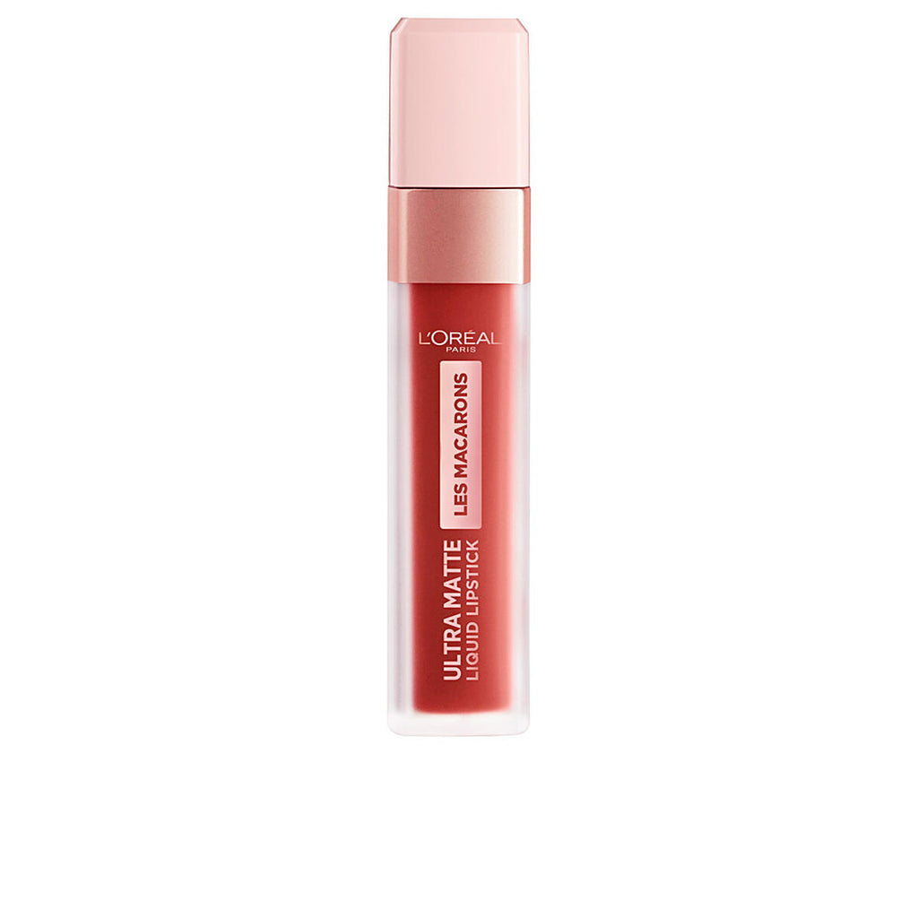Lipstick Les Macarons L'Oreal Make Up (7,6 ml) 8 ml-1