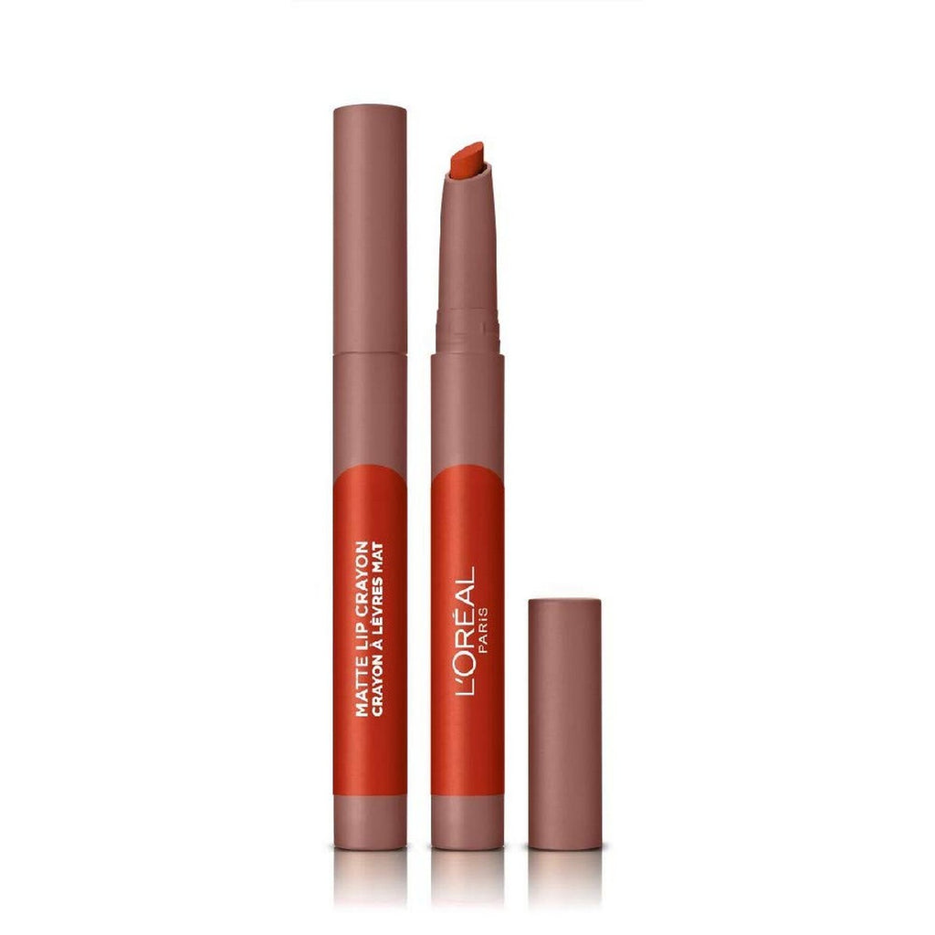 Lipstick L'Oreal Make Up Infaillible 106-mon cinnamon (2,5 g)-0