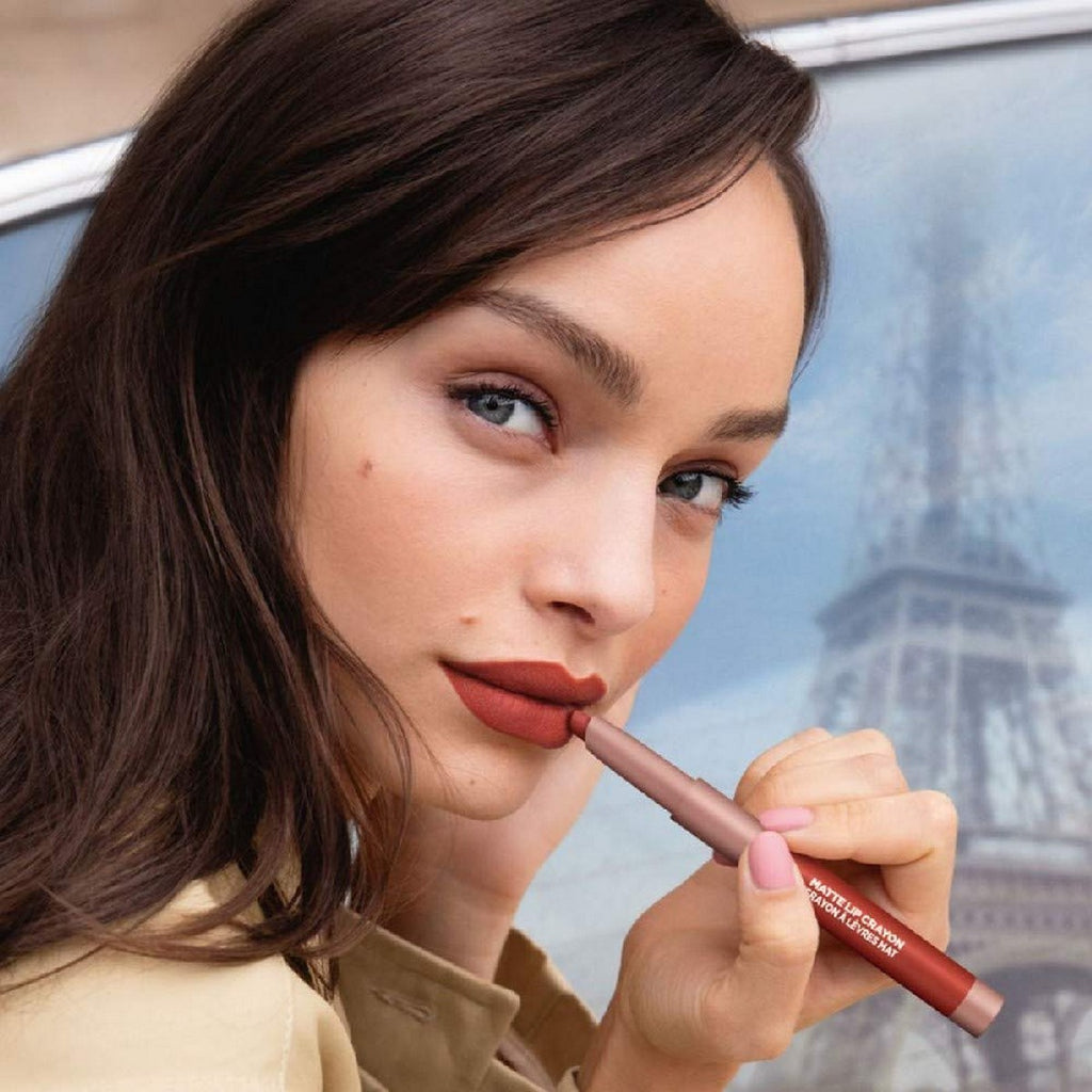 Lipstick L'Oreal Make Up Infaillible 106-mon cinnamon (2,5 g)-1