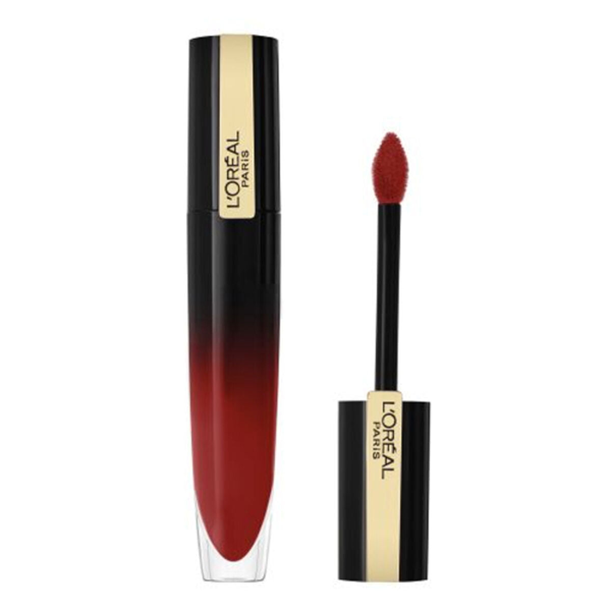Lip-gloss Brilliant Signature L'Oreal Make Up (6,40 ml)-11