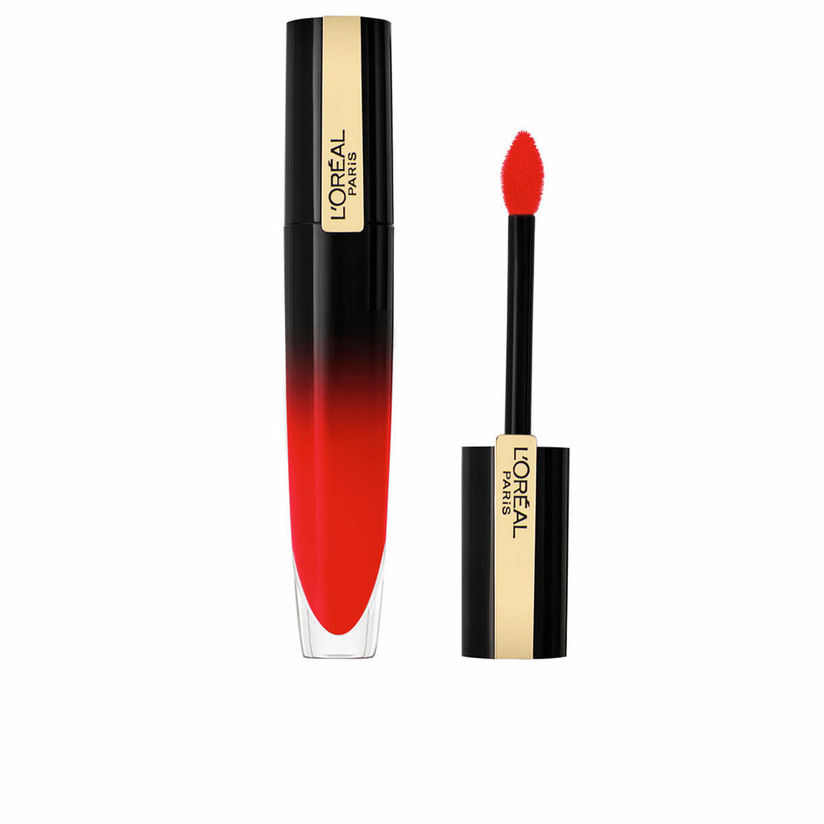 Lip-gloss Brilliant Signature L'Oreal Make Up (6,40 ml)-2
