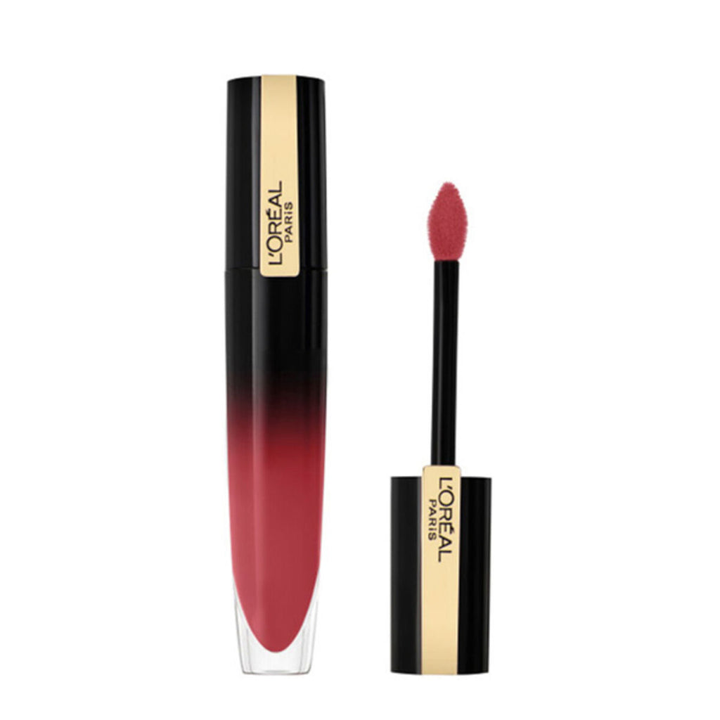 Lip-gloss Brilliant Signature L'Oreal Make Up (6,40 ml)-7