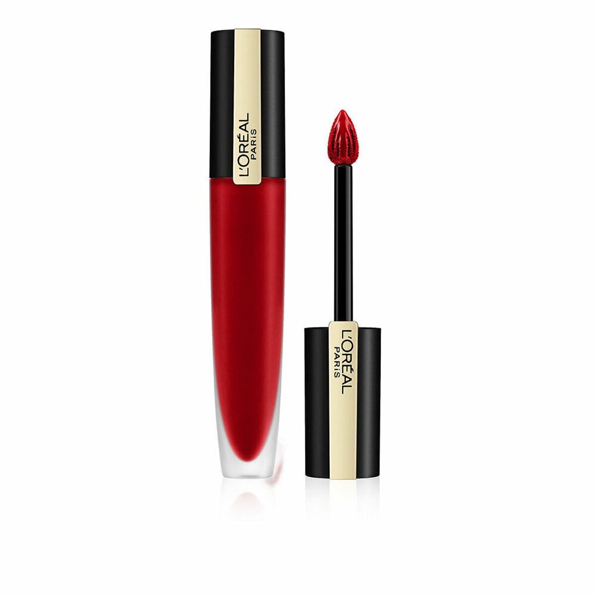 Lipstick Rouge Signature L'Oreal Make Up Nº 134 Empowered-0
