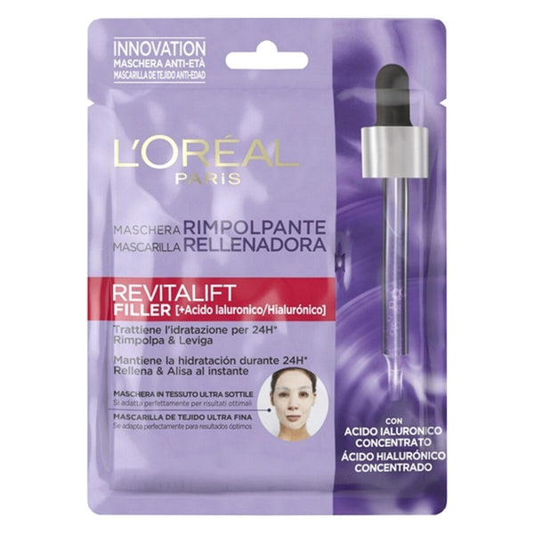 Facial Mask Revitalift Filler L'Oreal Make Up (30 g)-0