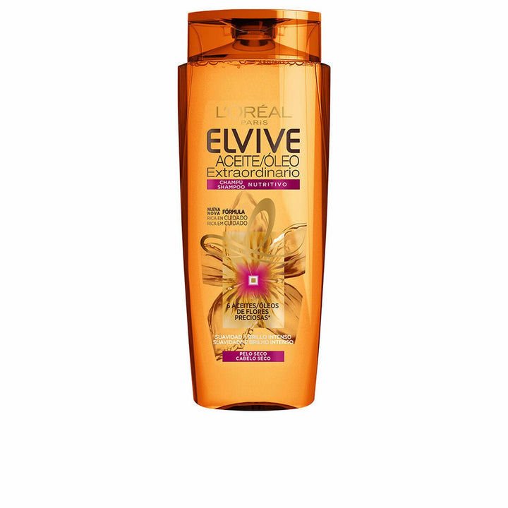 Nourishing Shampoo L'Oreal Make Up Elvive 700 ml - Cosmova