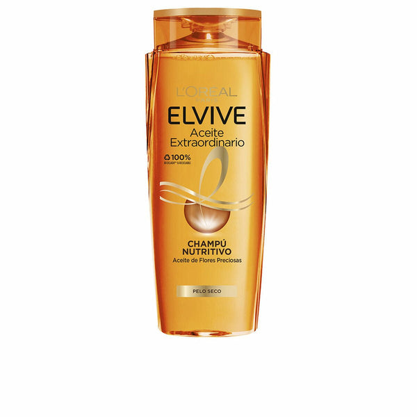 Nourishing Shampoo L'Oreal Make Up Elvive 700 ml - Cosmova