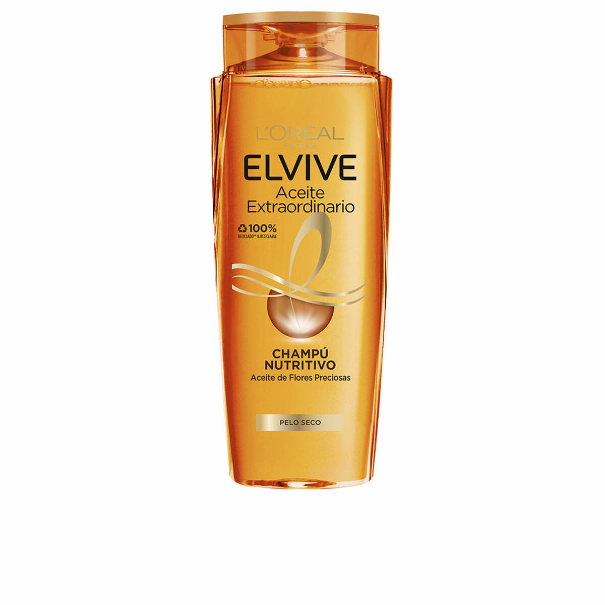 Nourishing Shampoo L'Oreal Make Up Elvive 700 ml-0