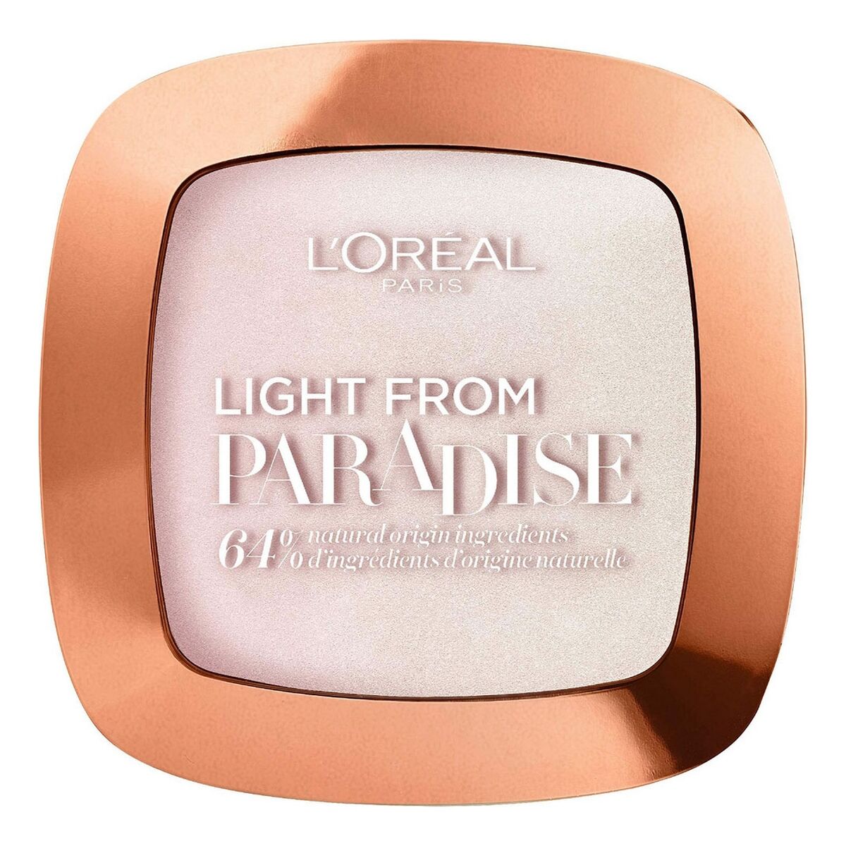 Lighting Powder Iconic Glow L'Oréal Paris AA054100 Nº 01-0