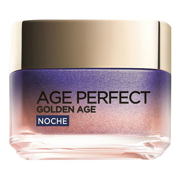 Firming Facial Treatment Golden Age L'Oreal Make Up (50 ml) - Cosmova