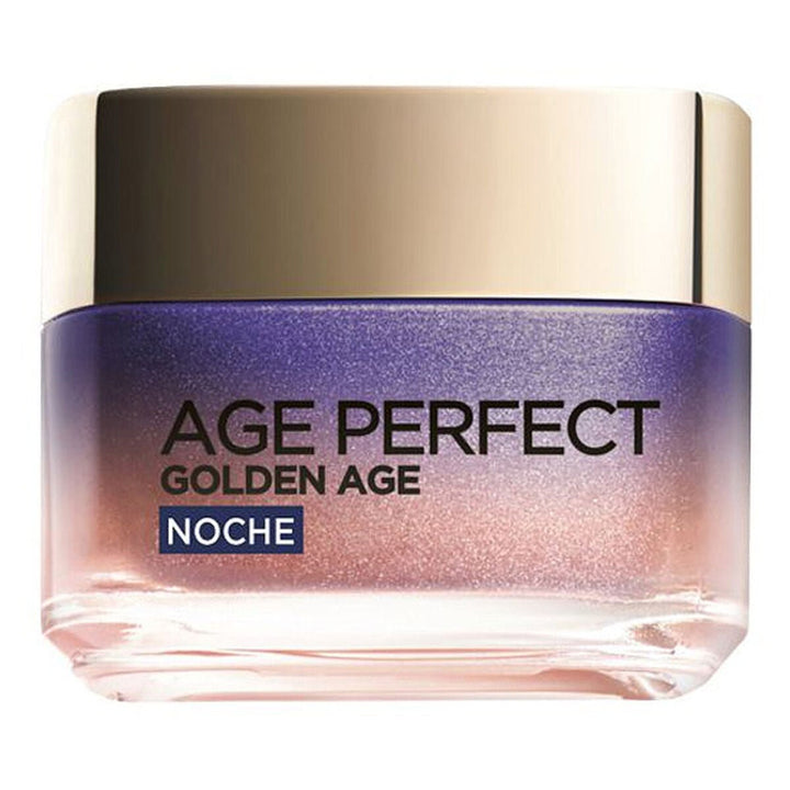 Firming Facial Treatment Golden Age L'Oreal Make Up (50 ml) - Cosmova