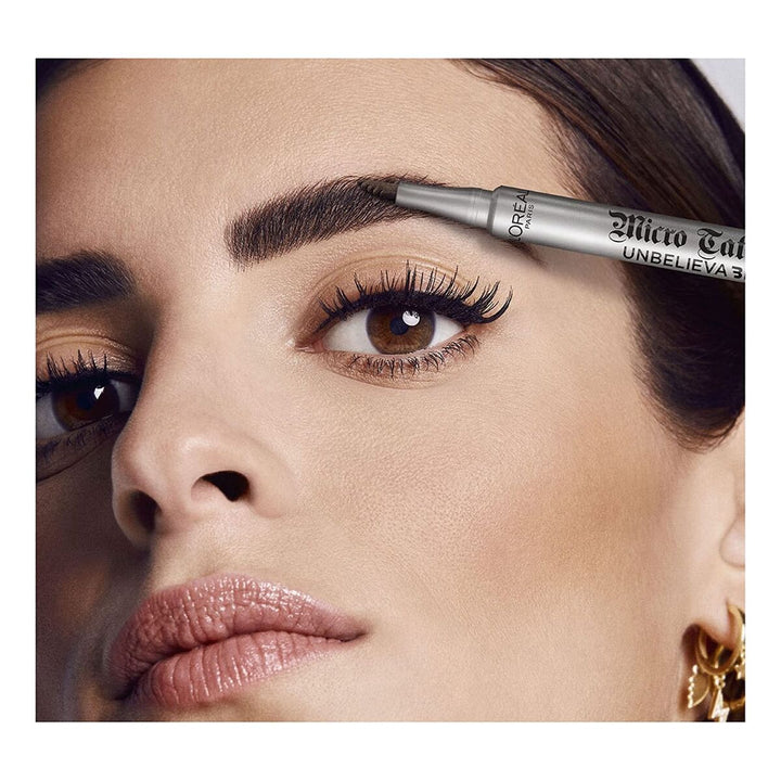 Eyebrow Liner L'Oréal Paris Micro Tatouage Shade Dark Blonde-2
