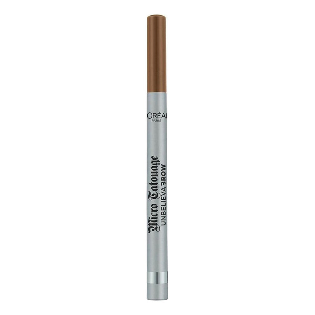 Eyebrow Liner L'Oréal Paris Micro Tatouage Shade 104-chatain-0