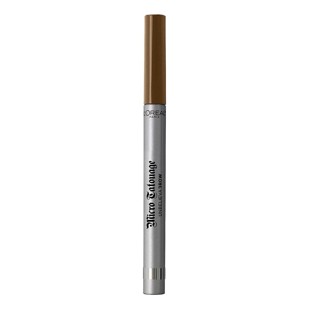 Eyebrow Liner L'Oréal Paris Micro Tatouage Shade 104-chatain-6