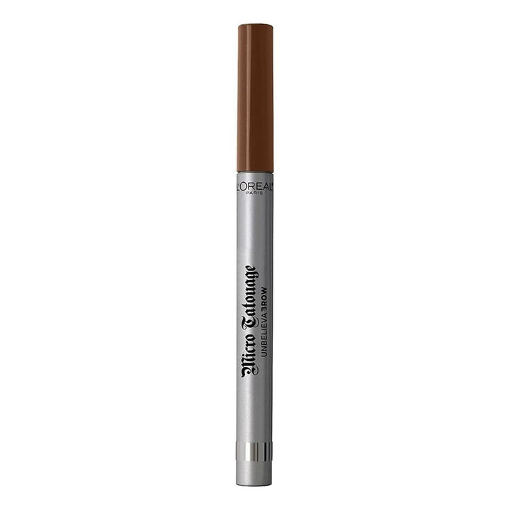 Eyebrow Liner L'Oréal Paris Micro Tatouage Shade 105-brunette-7