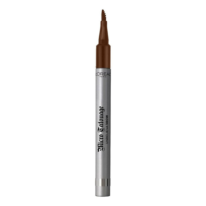 Eyebrow Liner L'Oréal Paris Micro Tatouage Shade 105-brunette-6