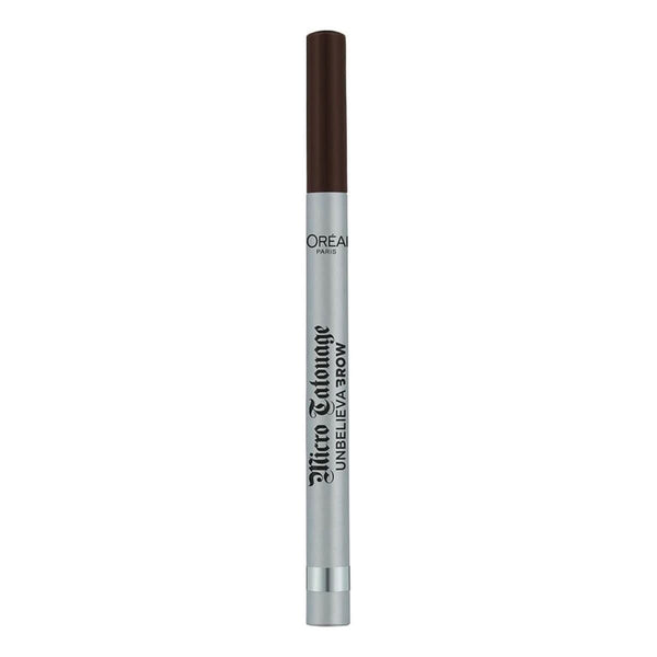Eyebrow Liner Unbelievabrow L'Oréal Paris Micro Tatouage Shade 109-ebony-0