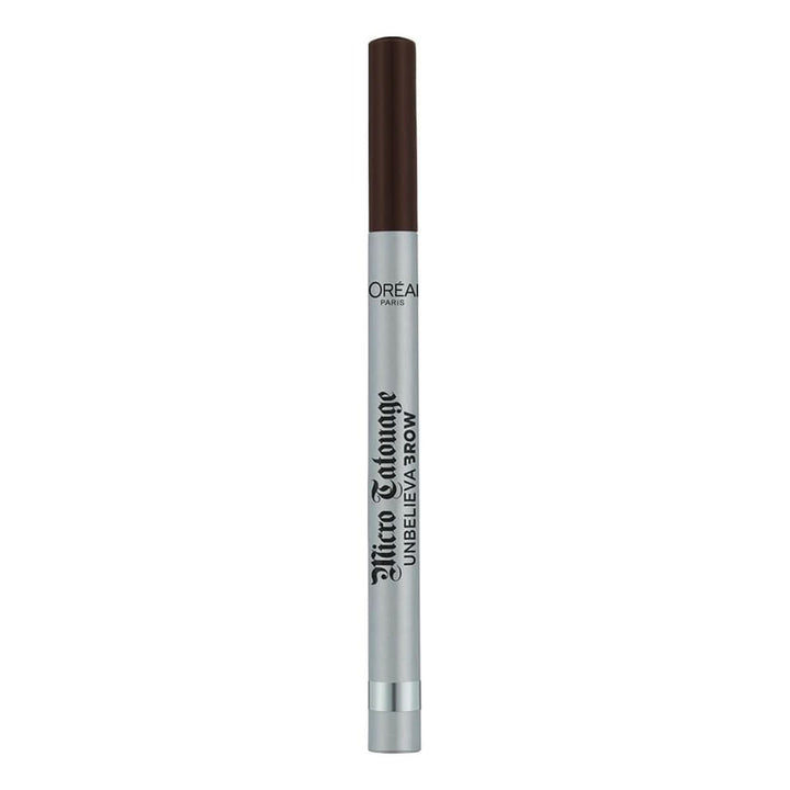 Eyebrow Liner Unbelievabrow L'Oréal Paris Micro Tatouage Shade 109-ebony-0