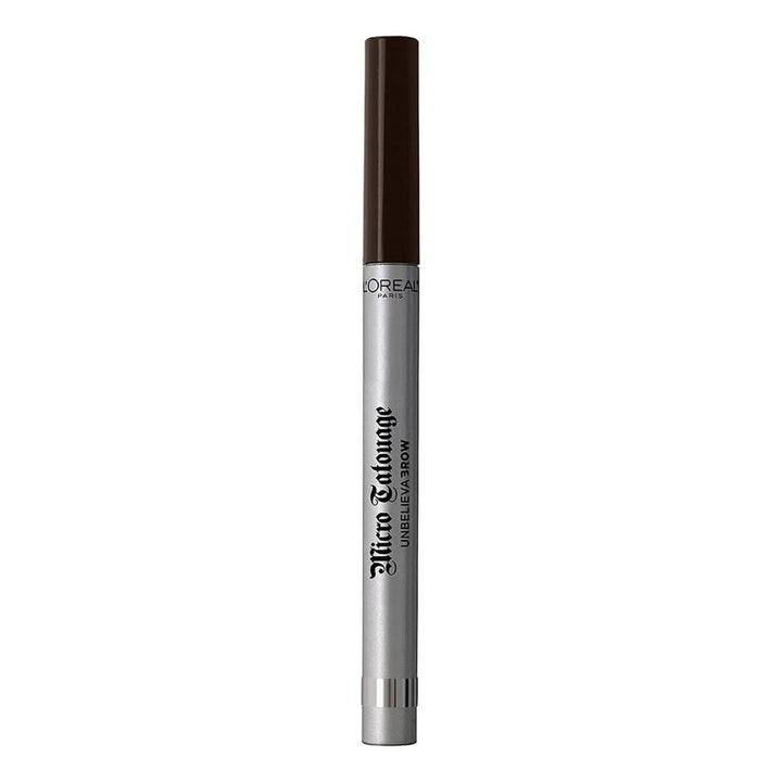 Eyebrow Liner Unbelievabrow L'Oréal Paris Micro Tatouage Shade 109-ebony-7