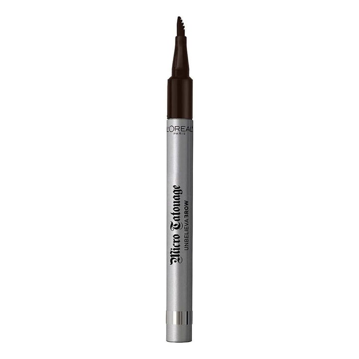 Eyebrow Liner Unbelievabrow L'Oréal Paris Micro Tatouage Shade 109-ebony-6