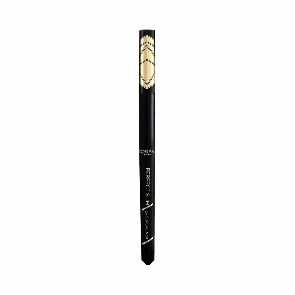 Eyeliner L'Oreal Make Up Perfect Slim 01-intense black (0,6 ml)-1