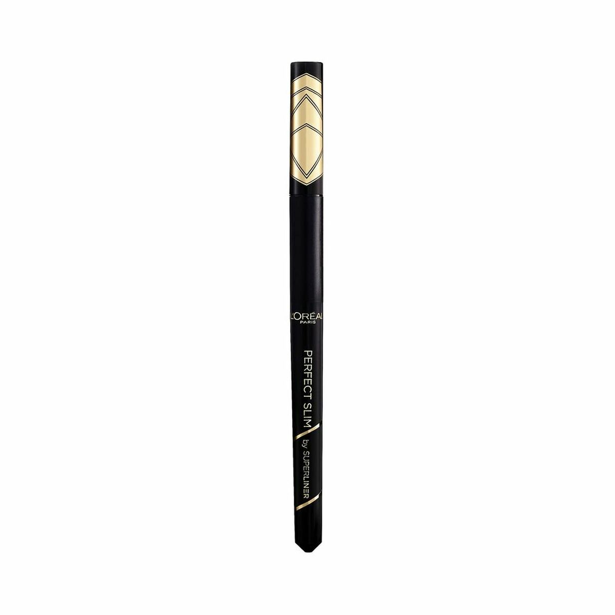 Eyeliner L'Oreal Make Up Perfect Slim 01-intense black (0,6 ml)-1