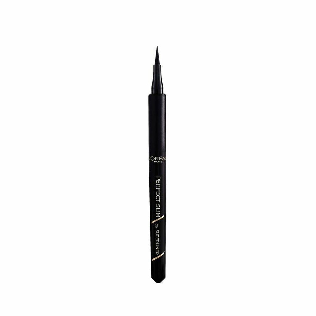 Eyeliner L'Oreal Make Up Perfect Slim 01-intense black (0,6 ml)-0