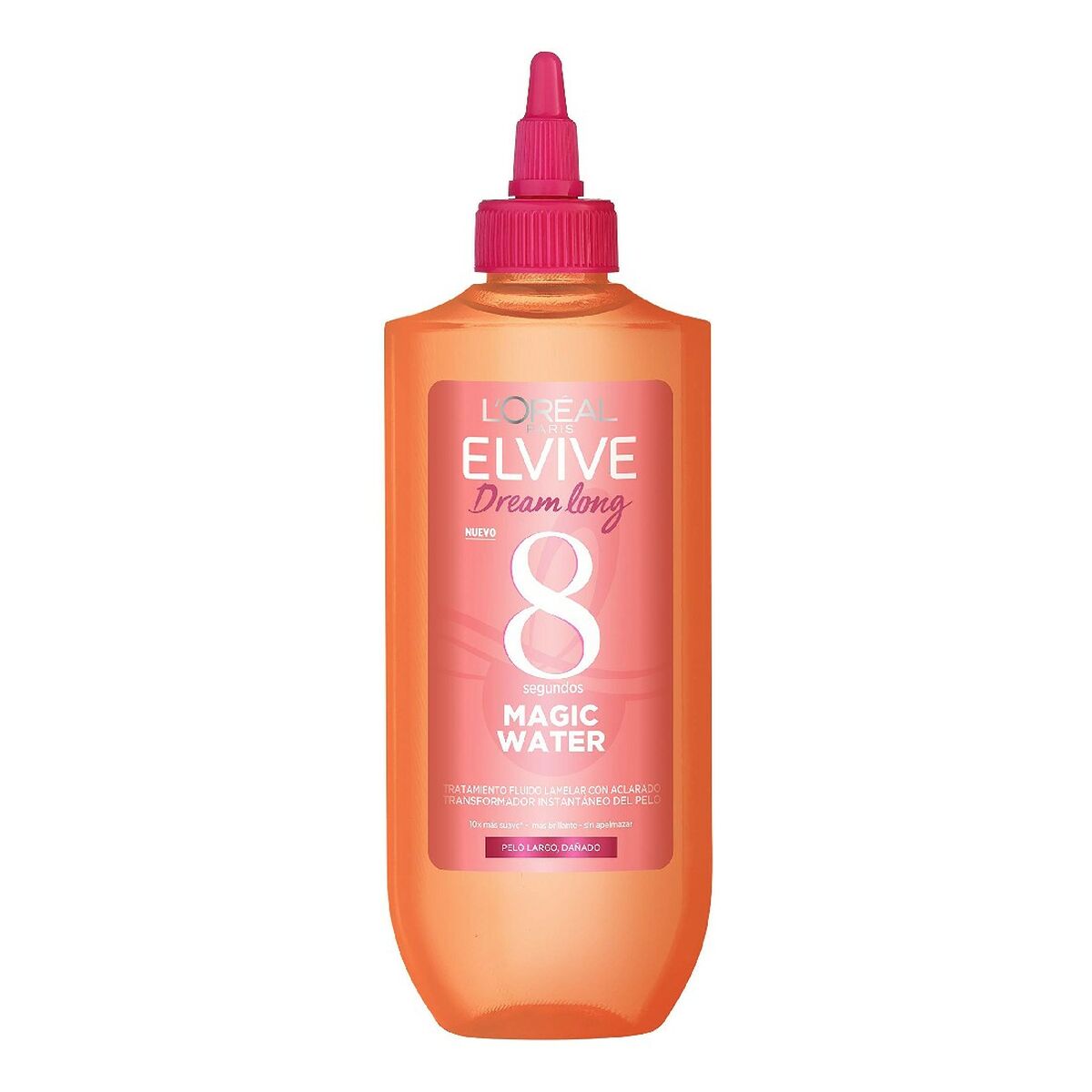 Restorative Intense Treatment Elvive Dream Long Magic Water L'Oreal Make Up (200 ml)-0
