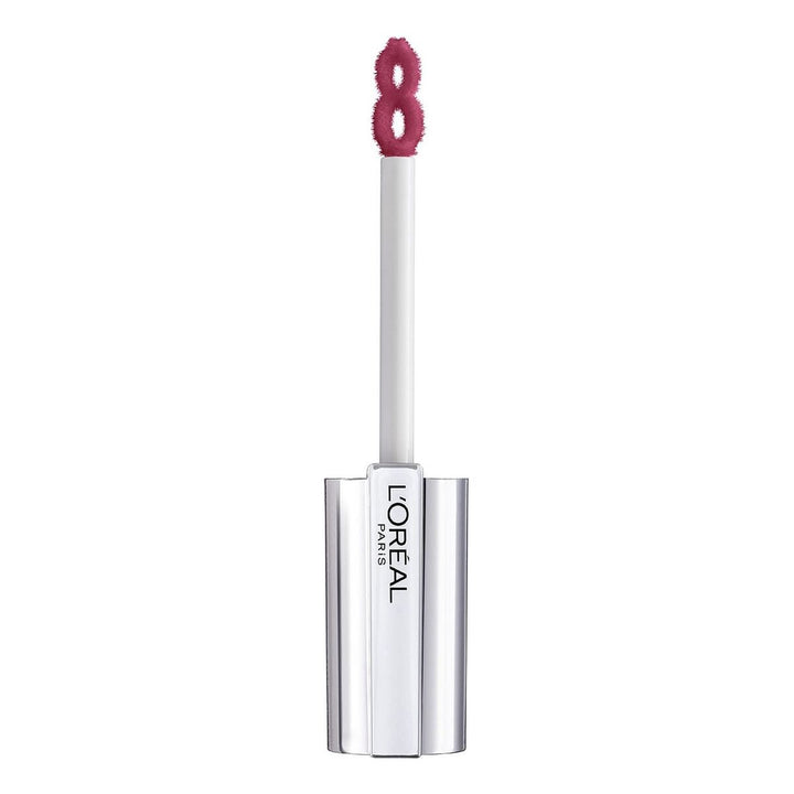 Lip - gloss Rouge Signature L'Oréal Paris Volumising 408 - accentua - Cosmova