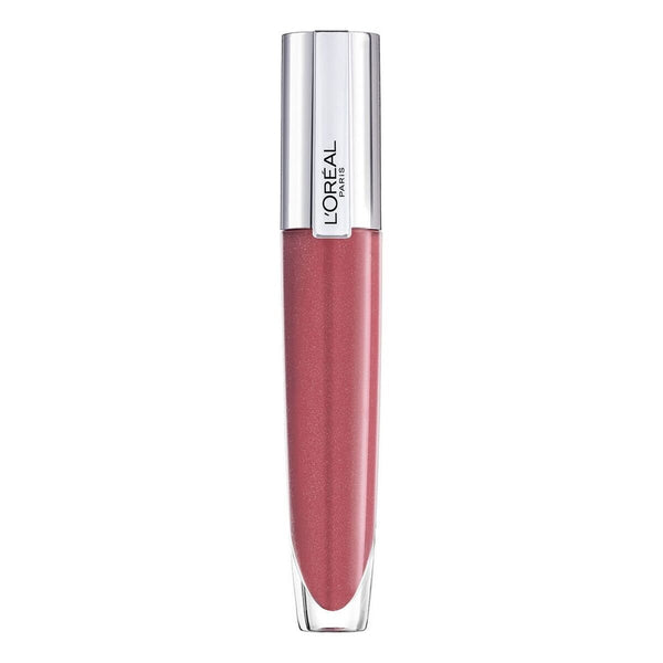 Lip - gloss Rouge Signature L'Oréal Paris Volumising 412 - heighten - Cosmova