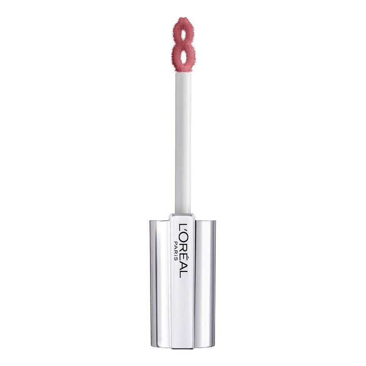 Lip - gloss Rouge Signature L'Oréal Paris Volumising 412 - heighten - Cosmova