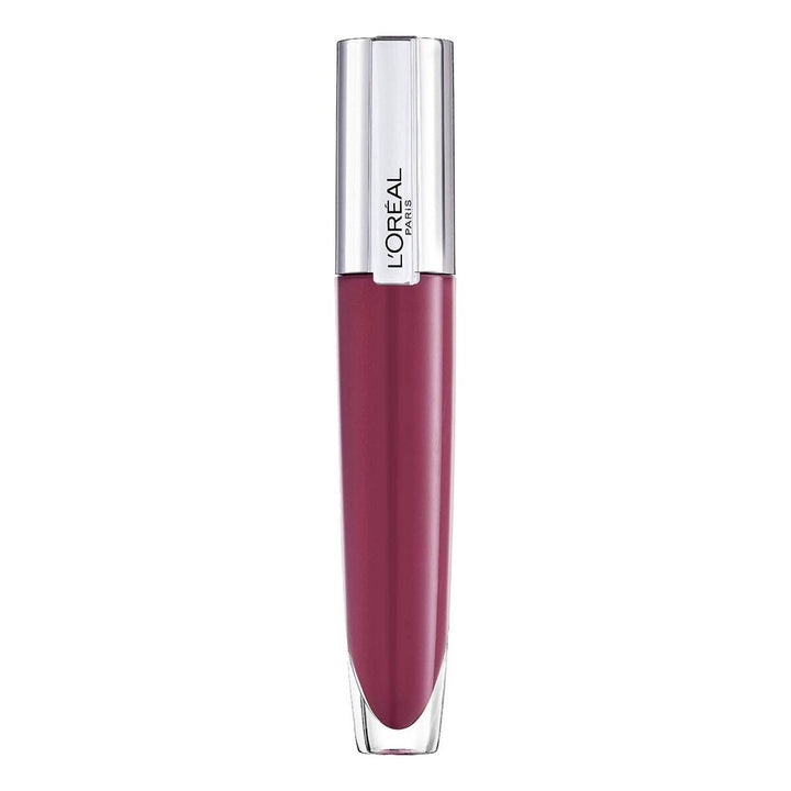 Lip - gloss Rouge Signature L'Oréal Paris Volumising 416 - raise - Cosmova